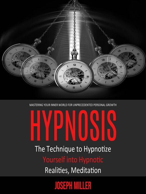 Title details for Hypnosis by Joseph Miller - Wait list